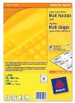 Copier Labels
