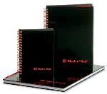 Spiral Note Books